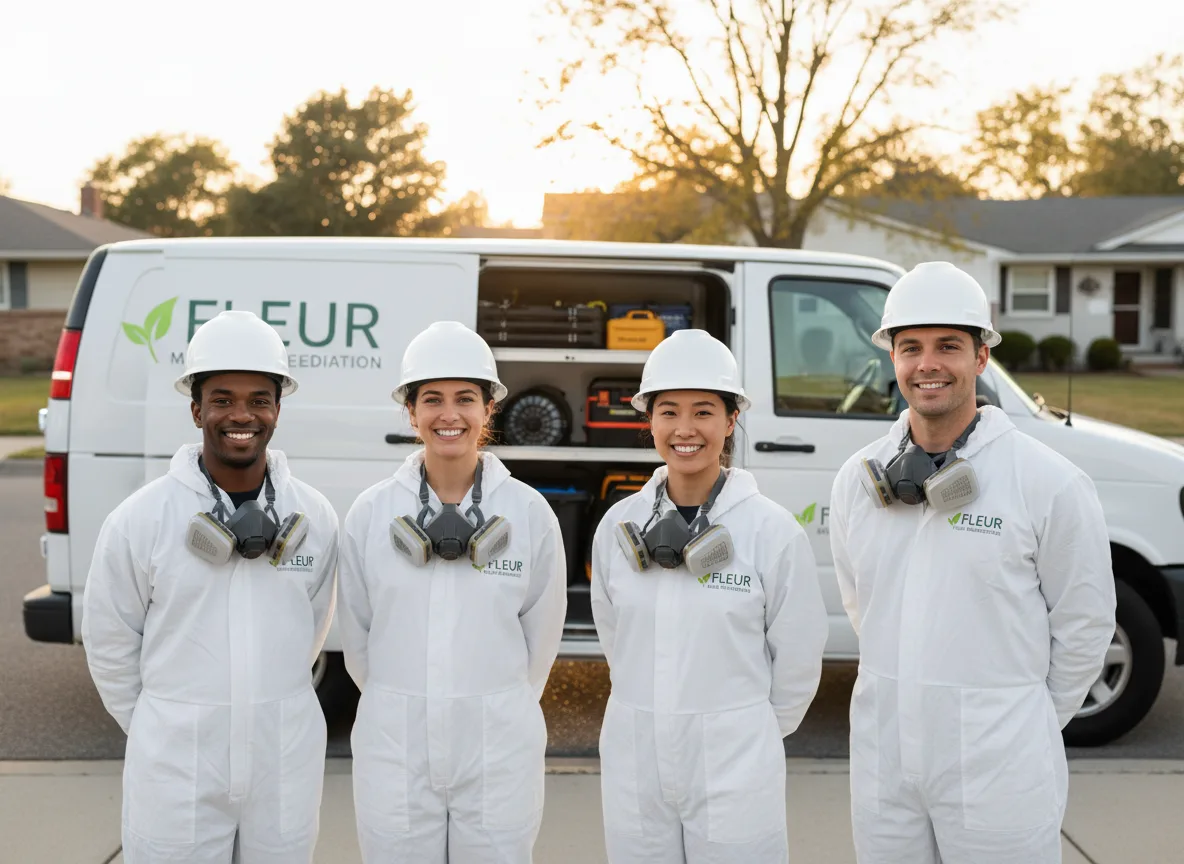 Mold Remediation company in Frierson, LA